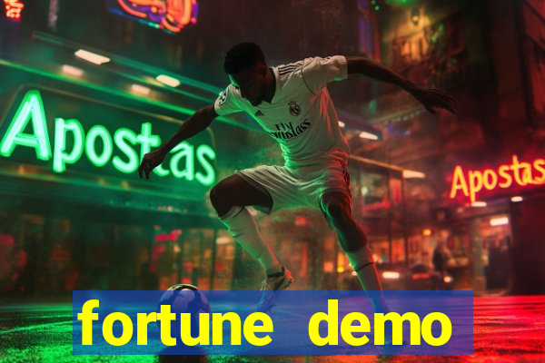 fortune demo grátis dinheiro infinito
